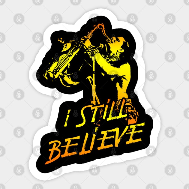 I still believe Lost Boys Sticker by DurenOys